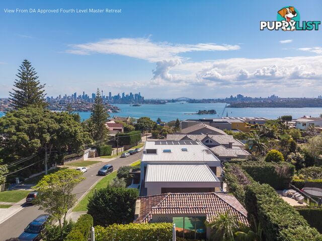 1 Dalley Avenue VAUCLUSE NSW 2030