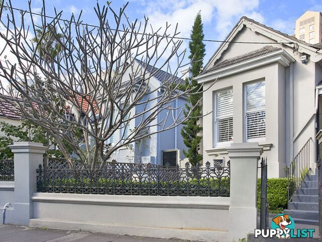 234 Edgecliff Road WOOLLAHRA NSW 2025