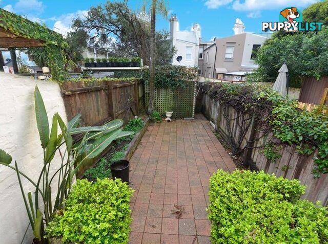 4 Victoria Place PADDINGTON NSW 2021