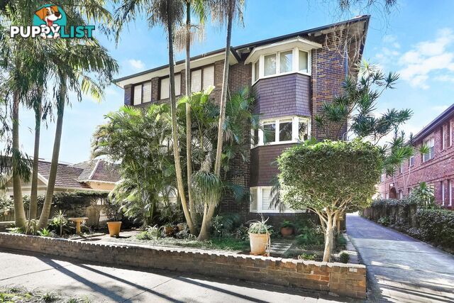 6/28 Salisbury Road ROSE BAY NSW 2029