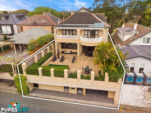 18 Martin Road CENTENNIAL PARK NSW 2021