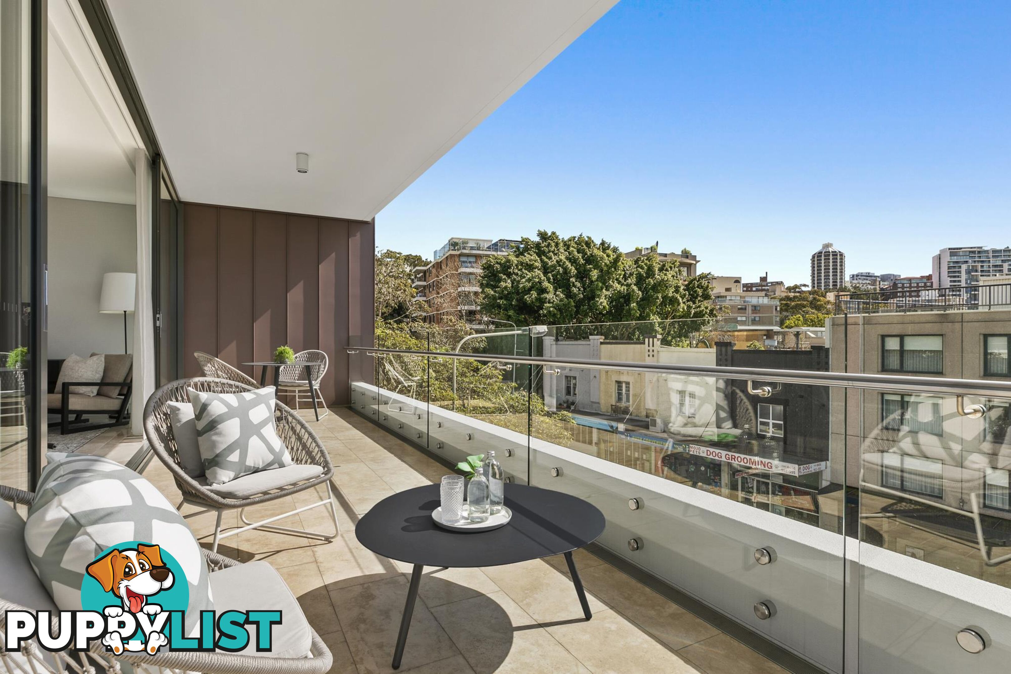 304/1 McLachlan Avenue RUSHCUTTERS BAY NSW 2011