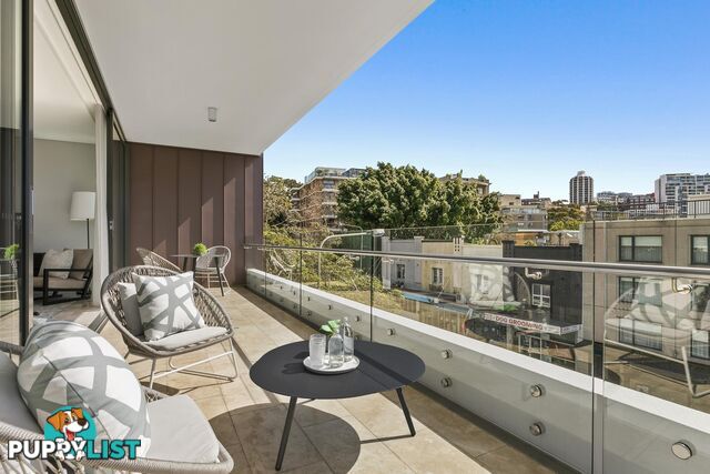 304/1 McLachlan Avenue RUSHCUTTERS BAY NSW 2011