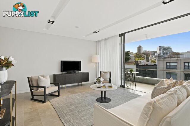 304/1 McLachlan Avenue RUSHCUTTERS BAY NSW 2011