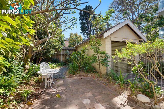 10b The Avenue ROSE BAY NSW 2029