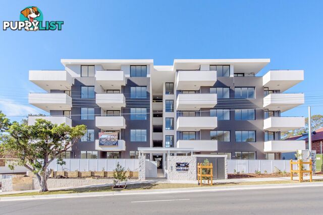 404/316-320 Taren Point Road CARINGBAH NSW 2229