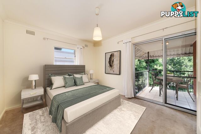 7/17 Guilfoyle Avenue DOUBLE BAY NSW 2028