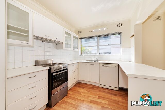 7/17 Guilfoyle Avenue DOUBLE BAY NSW 2028