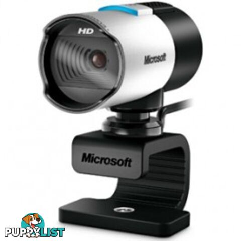 Stock Shortage! Microsoft LifeCam Studio WebCam 1080p/USB/Cert. for Skype 3 Years warranty - VIMS-LCSTUDIO