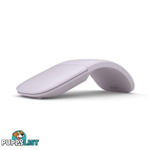 Microsoft Arc Mouse Bluetooth Hdwr â Lilac â ELG-00022 - MIMS-ARCMBT-LL