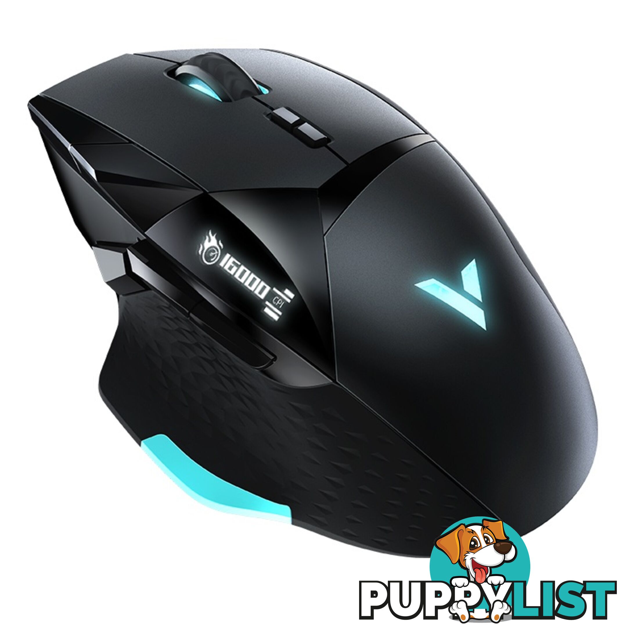 RAPOO VT900 IR Optical Gaming Mouse - MIRP-VT900