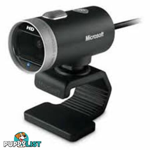 Stock Shortage! Microsoft Lifecam Cinema Records true HD-Quality Video up to 30 fps. Retail Pack, USB, 720p - VIMSLCCINEMAV2