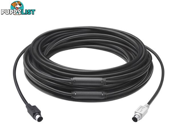 Logitech GROUP 15M Extended Cable - SPLT-GROUPCABLE