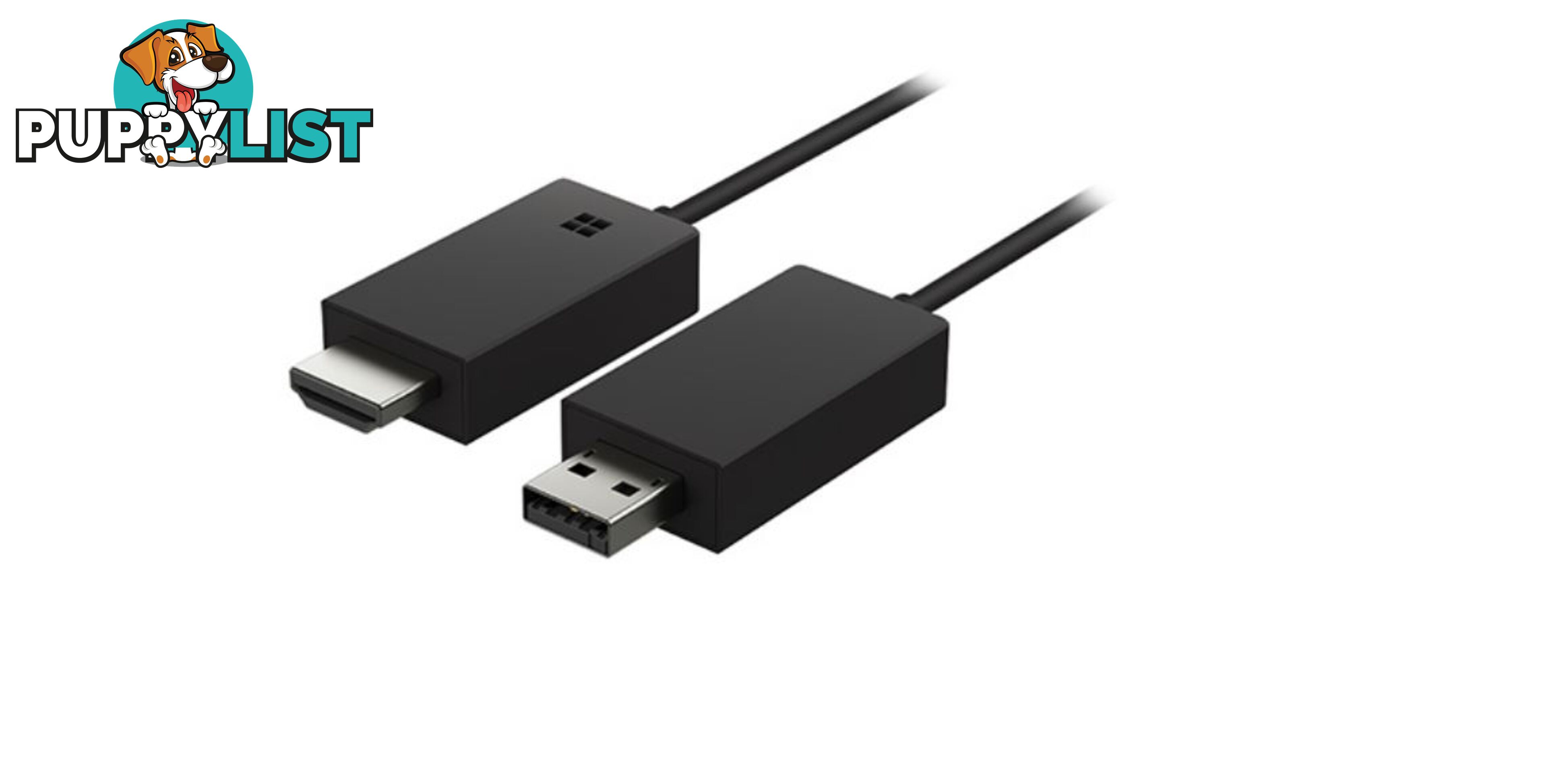 Microsoft Wireless Display Adapter â Retail Black - CBMS-WDA