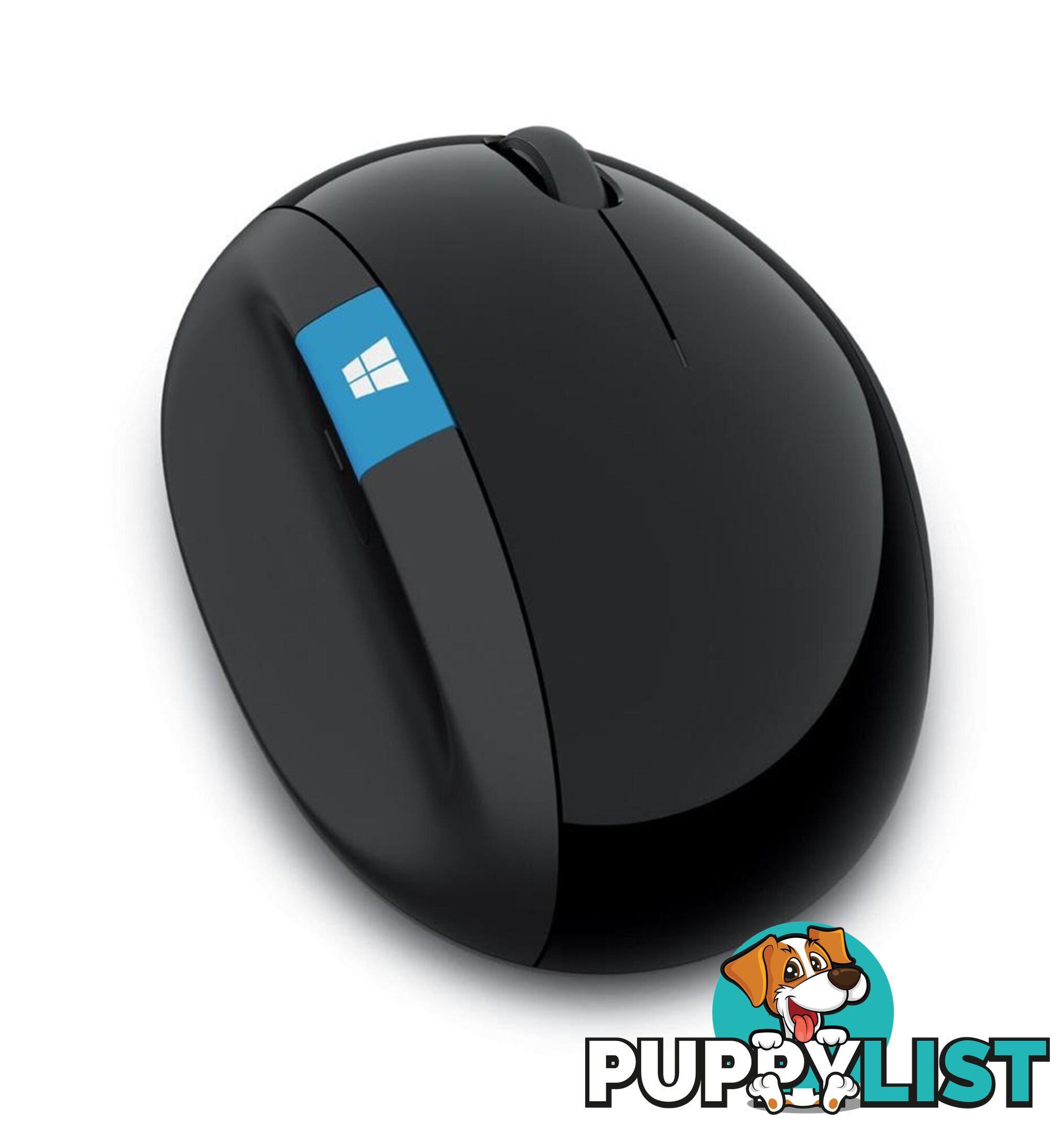 Microsoft Sculpt Ergonomic Mouse â Black - MIMS-SCULPTERGO