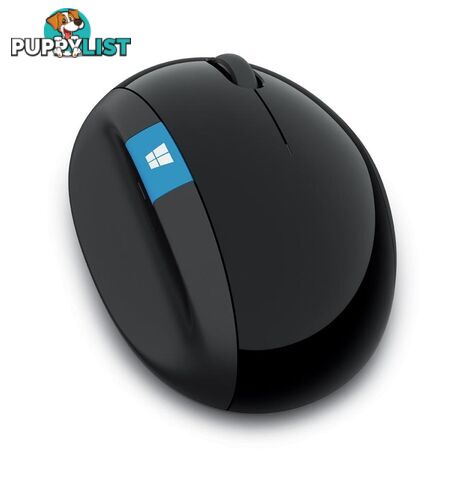 Microsoft Sculpt Ergonomic Mouse â Black - MIMS-SCULPTERGO