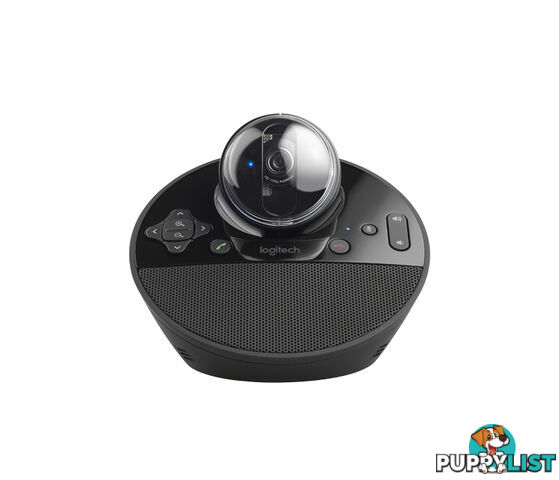 Logitech BCC950 Conference Camera â Webcam, speakerphone, remote for groups of 1-4 people - VILT-BCC950