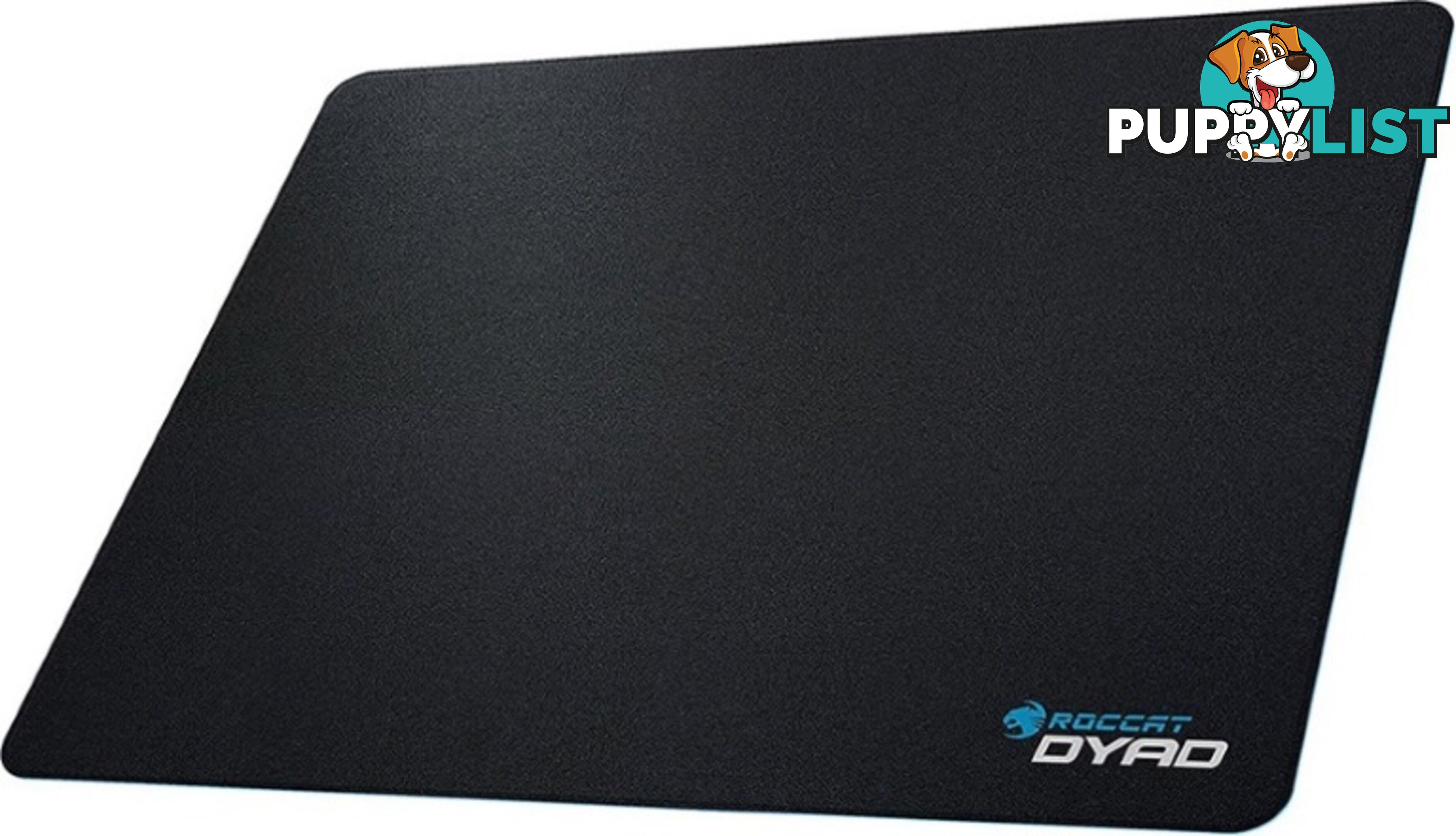 Roccat DYAD Reinforced Cloth Gaming Mousepad(LS) - MIRC-DYAD