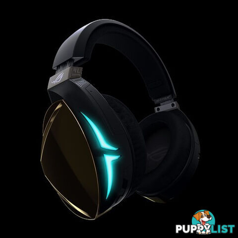 ASUS ROG STRIX Fusion 500 F500 Gaming Headset Virtual 7.1 Channel, Touch Controls, Bluetooth, RGB - SPA-STRIX-F500