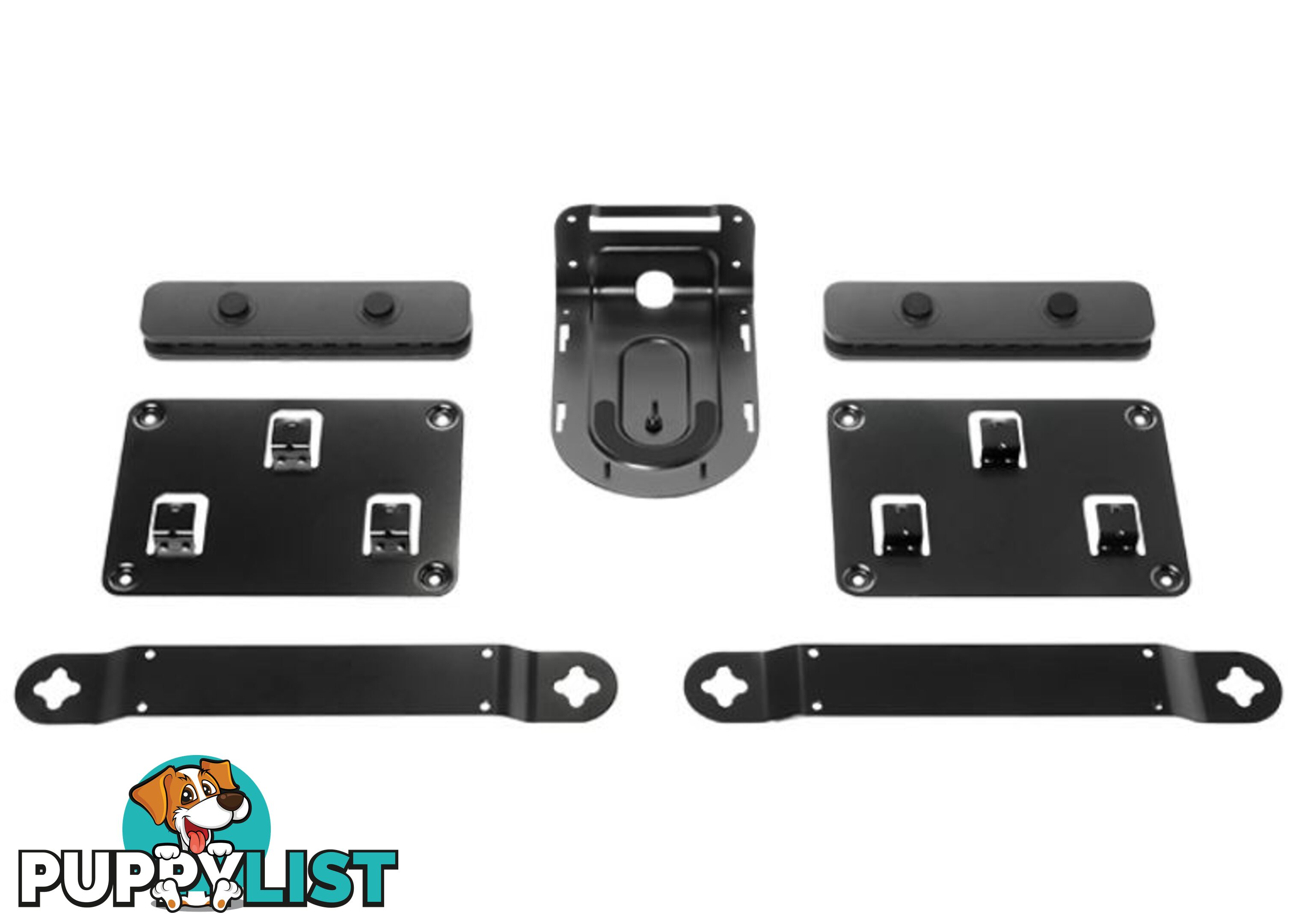 Logitech Rally Mounting Kit 2 year warrenty - VILT-RALLYMNTKT