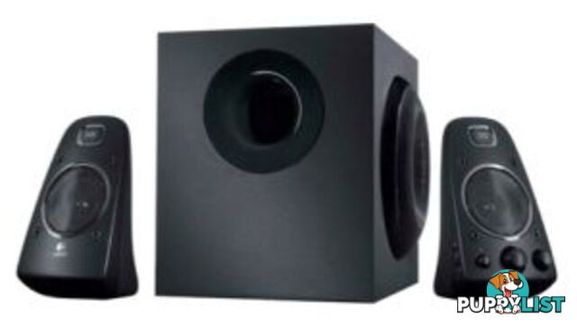 Logitech Z623 2.1 Speaker System THX Certified 2.1 200w RMS - SPL-Z623