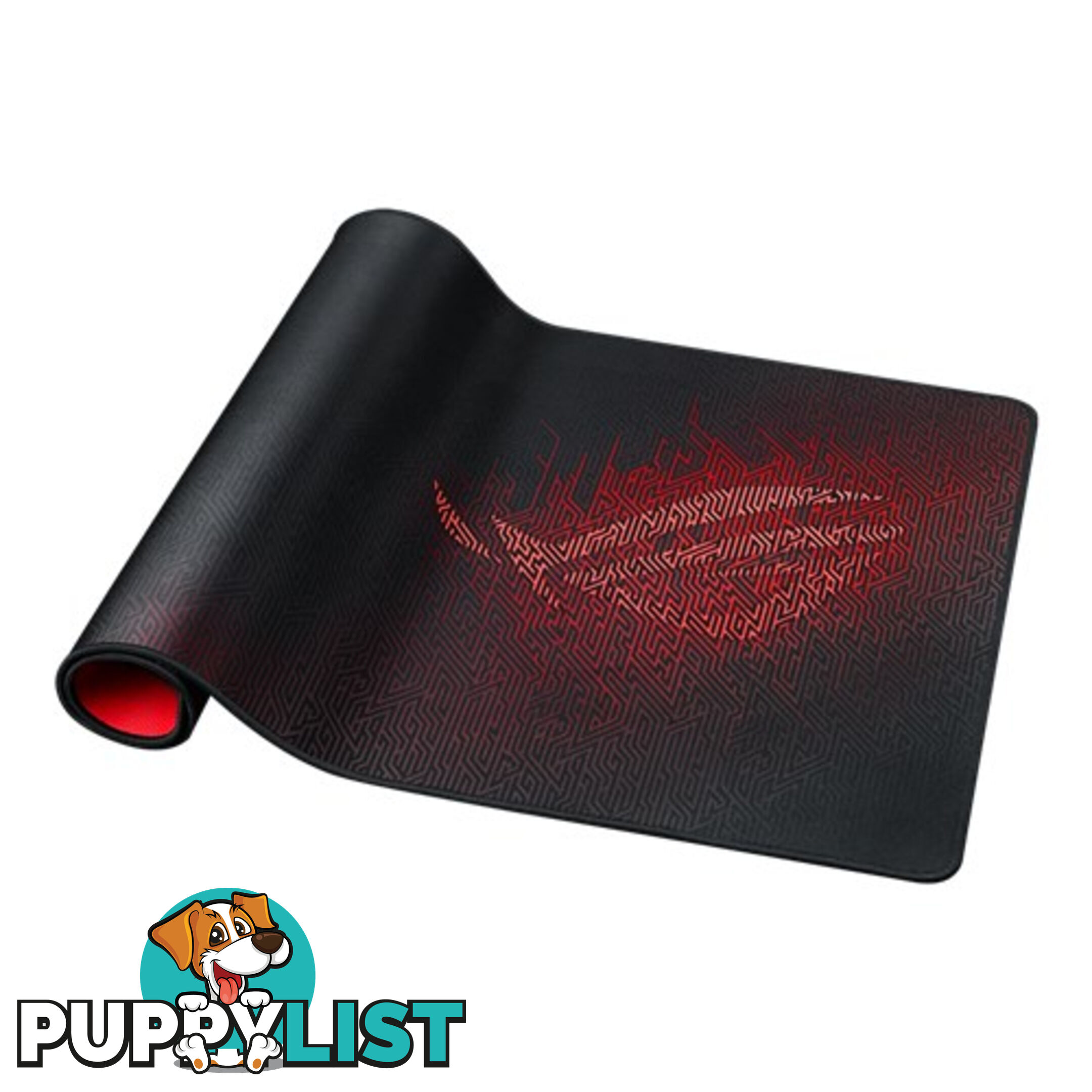 ASUS ROG SHEATH NC01-1A Gaming Mousepad 900x440x3mm - MIA-ROGSHEATH-NC01