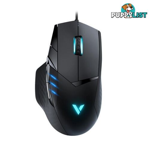 RAPOO VT300 6200DPI IR, RGB lighting, Optical USB Gaming Mouse - MIRP-VT300-IR