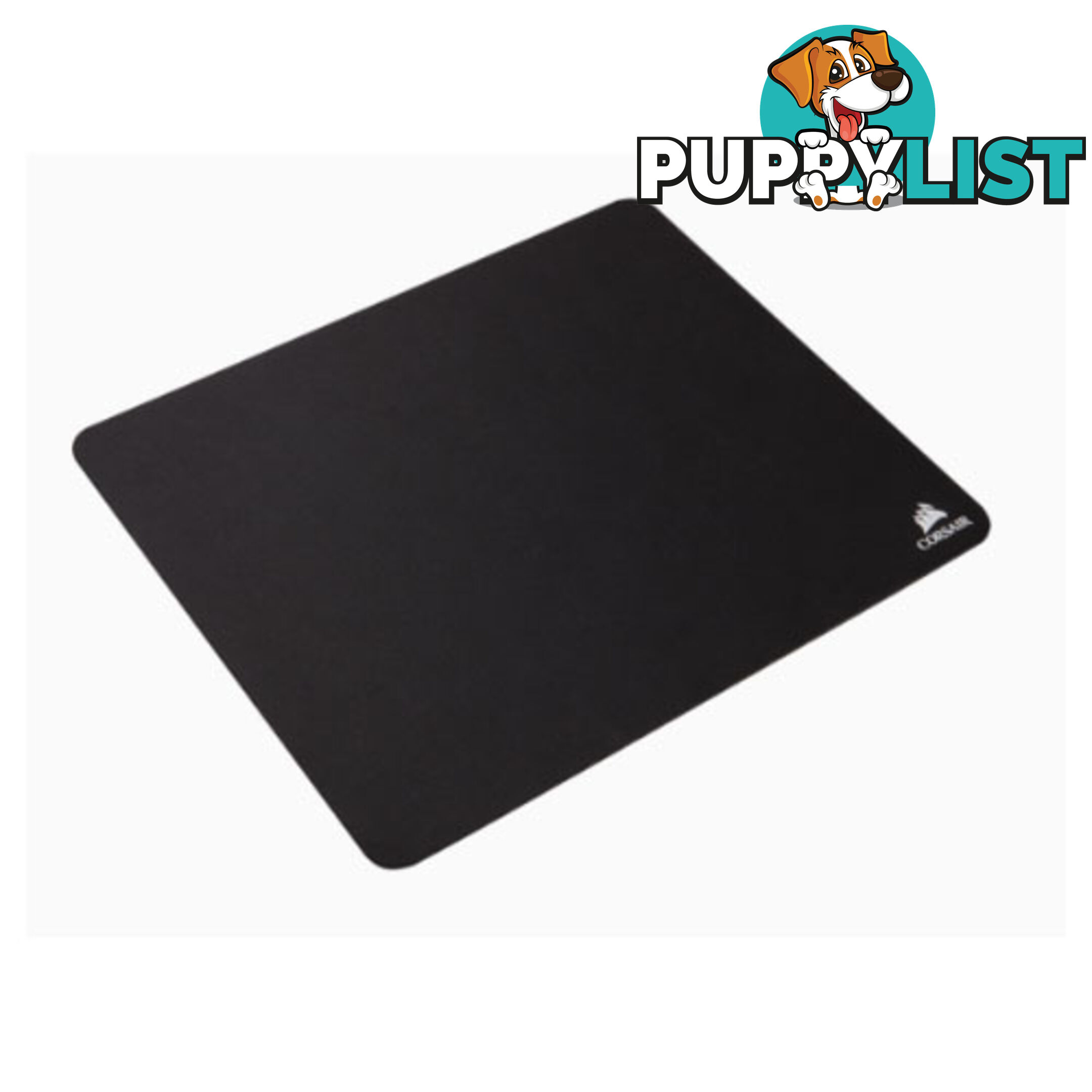 Corsair MM100 Gaming Mouse Mat. Cloth and Rubber base - MICH-MM100-STD