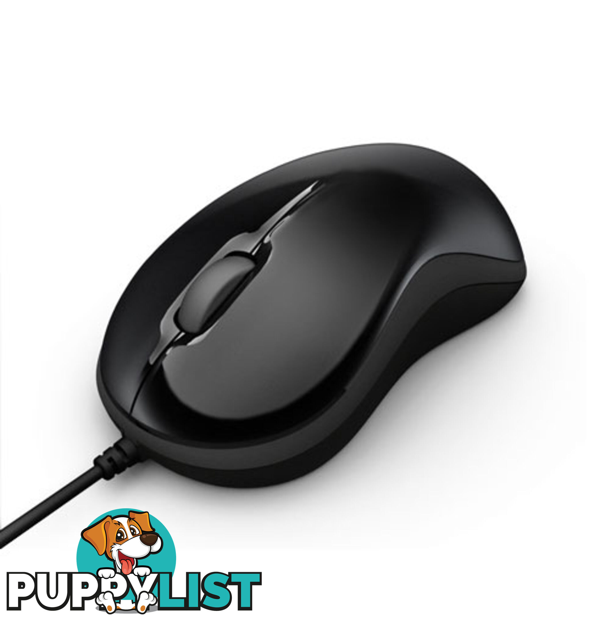 Gigabyte M5050 Curvy Optical Mouse USB Wired 800 DPI Standard Vertical Scroll 2 Buttons Outstanding contoured shape Comfortable with both hands (LS) - MIG-M5050