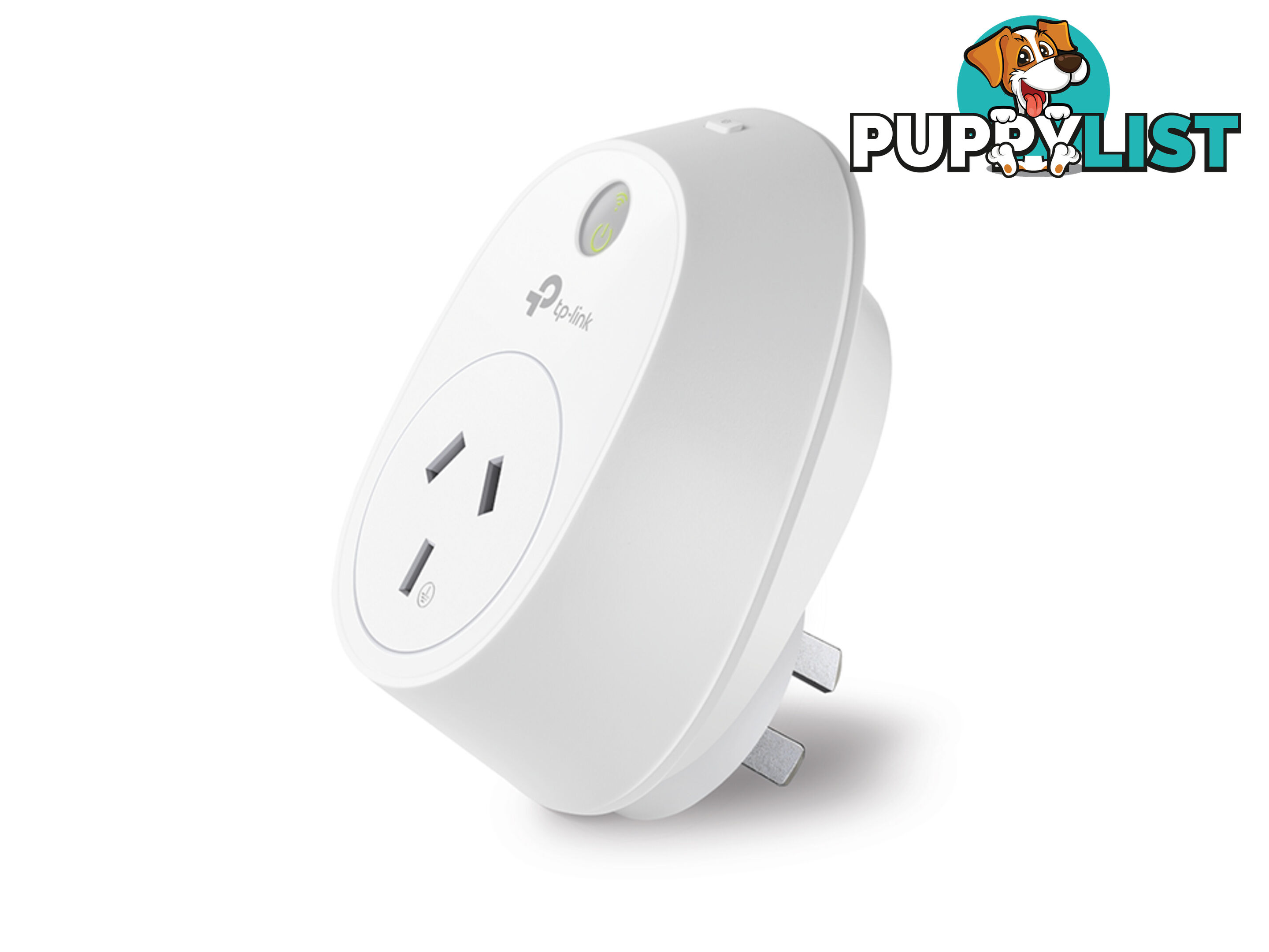 TP-Link HS110 Smart Wi-Fi Plug With Energy Monitoring - NWTL-HS110