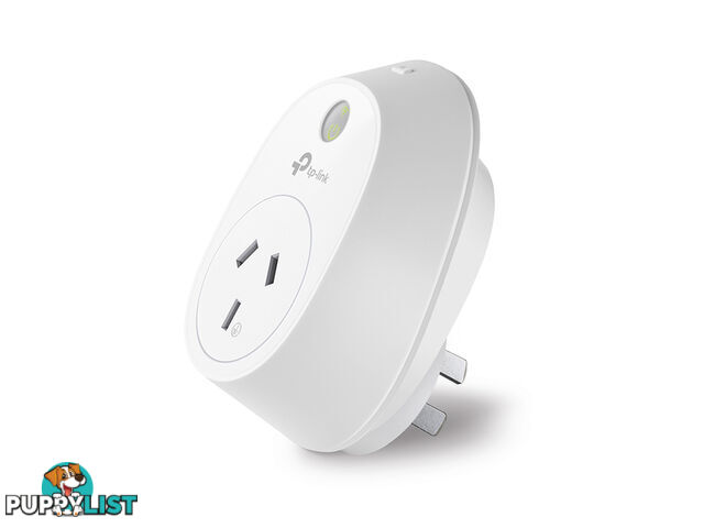 TP-Link HS110 Smart Wi-Fi Plug With Energy Monitoring - NWTL-HS110