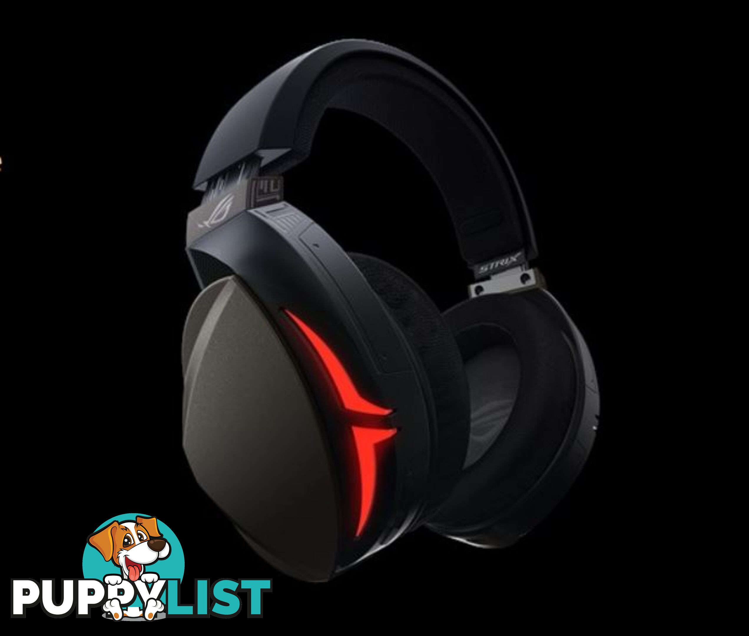 ASUS ROG STRIX Fusion F300 Gaming Headset Virtual 7.1 Channel Fusion 300 - SPA-STRIX-F300