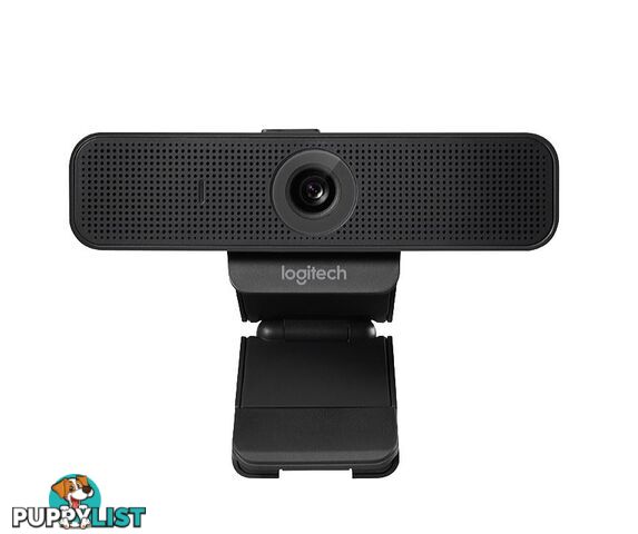 Logitech C925e Pro Stream Full HD Webcam 30fps at 1080p Autofocus Light Correction 2 Stereo Microphones 78Â° FoV - VILT-C925E