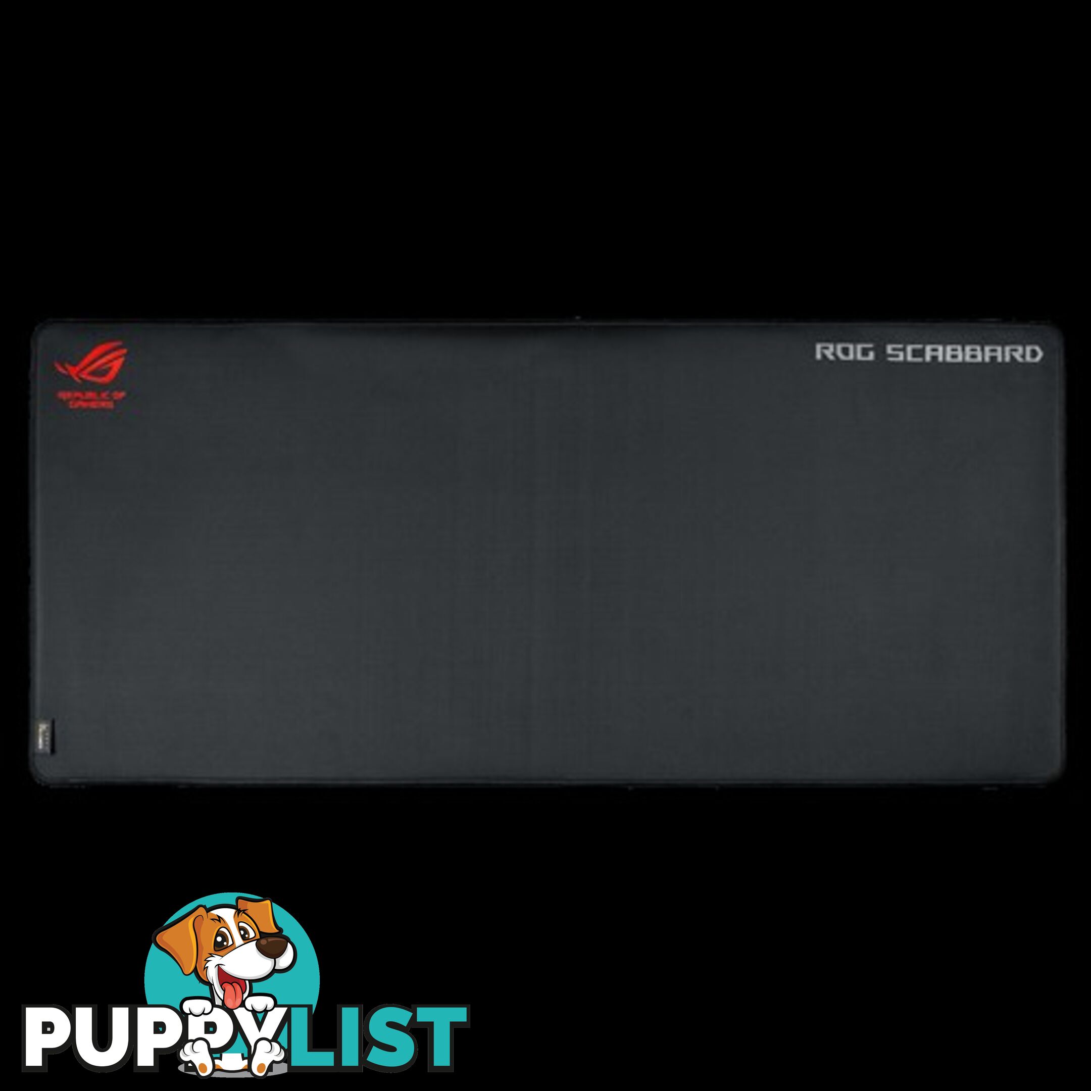 ASUS ROG SCABBARD NC02 Mouse Pad 900x400x2mm - MIA-ROGSCABBARD-NC02