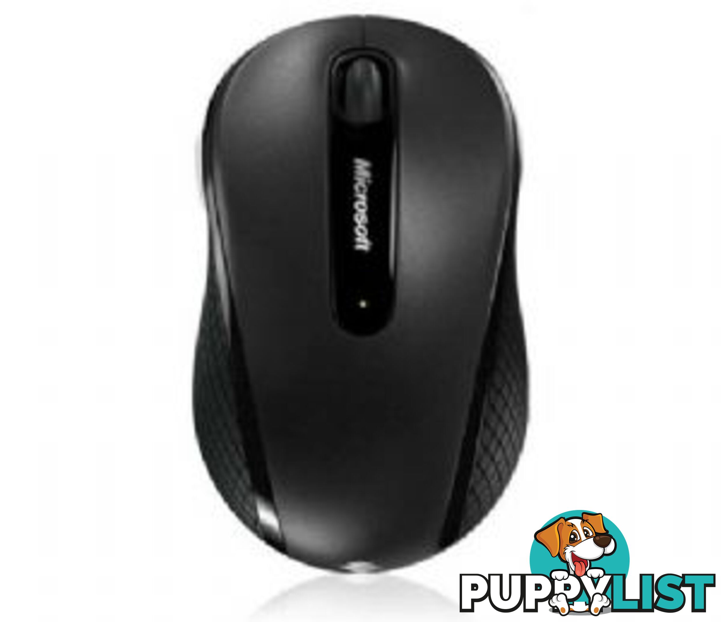 MS Wireless Mobile Mouse 4000 Retail, USB, BlueTrack - MIMSWMM4K