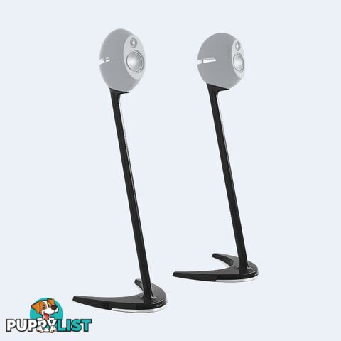 Edifier SS01C Speaker Stands Black â Compatible with E25, E25HD & E235 - SPE-SS01C-BK