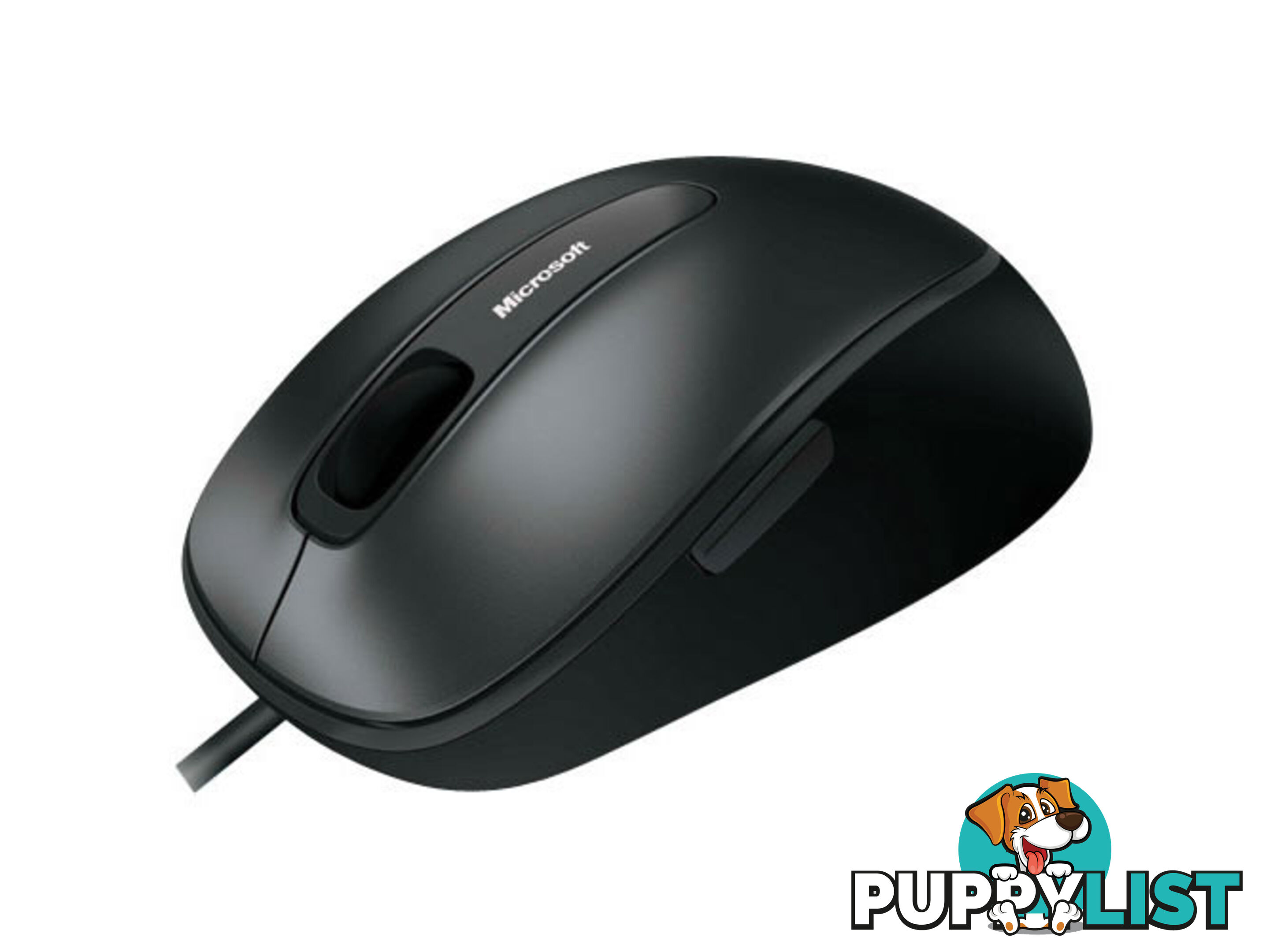 Microsoft Comfort Mouse 4500 USB BlueTrack Technology Tilt Wheel - MIMSCM4500