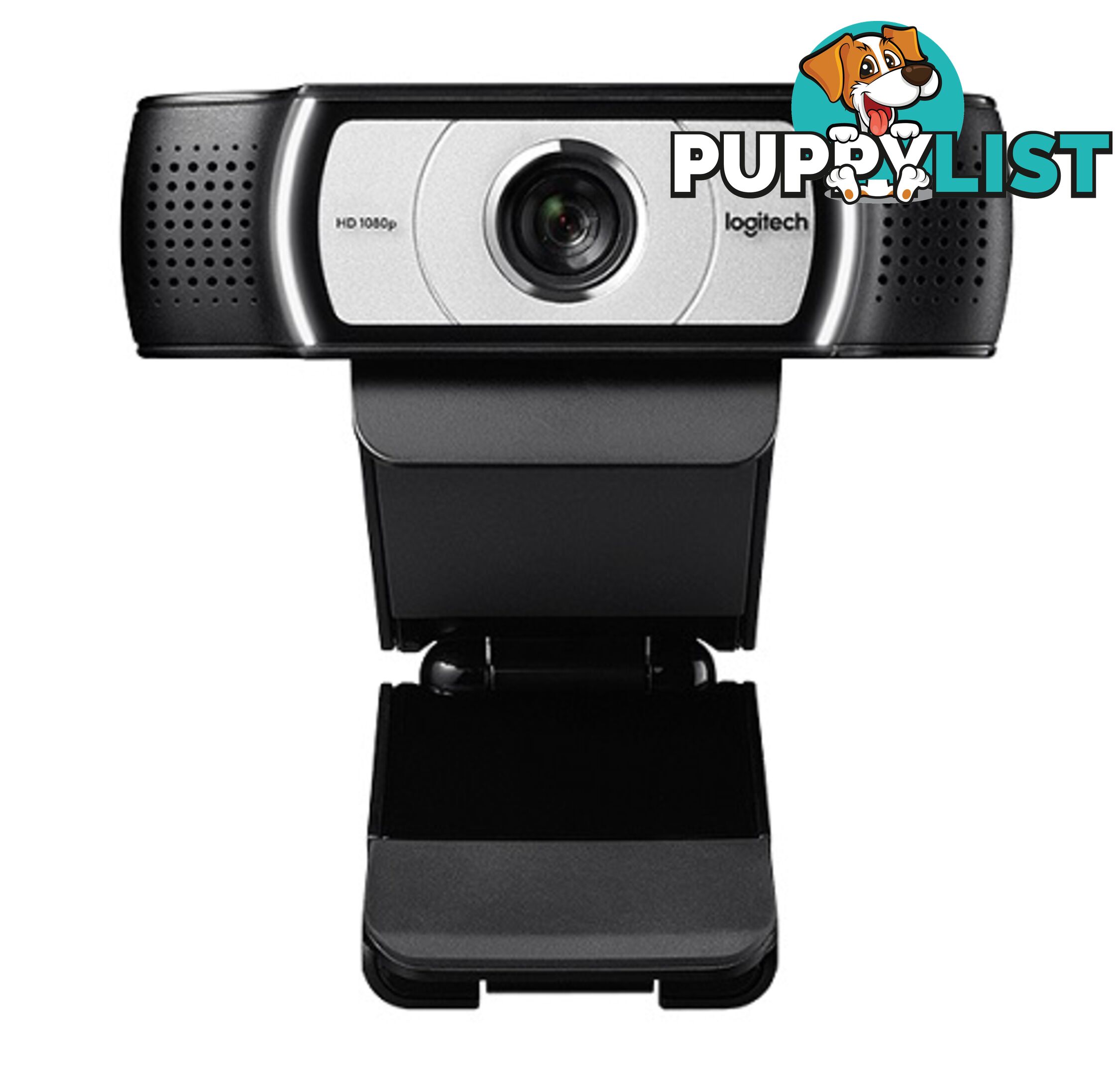 Logitech C930c Full HD 1080p Webcam-1920Ã1080,90 Degree Field View,Privacy Shutter,Tripod Ready,Ideal for Skype,Teams,ZoomNotebookPC-Chinese Version - VILT-C930C