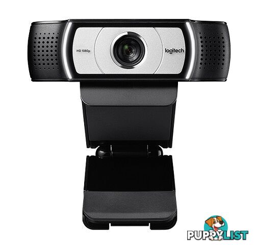 Logitech C930c Full HD 1080p Webcam-1920Ã1080,90 Degree Field View,Privacy Shutter,Tripod Ready,Ideal for Skype,Teams,ZoomNotebookPC-Chinese Version - VILT-C930C