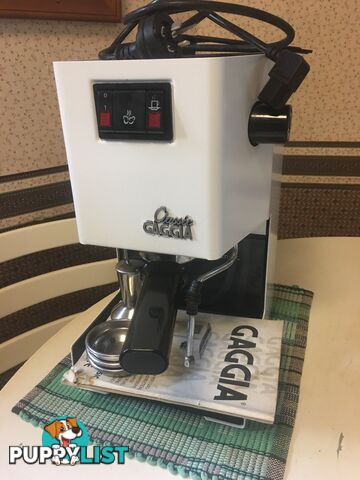 Coffee machine - GAGGIA