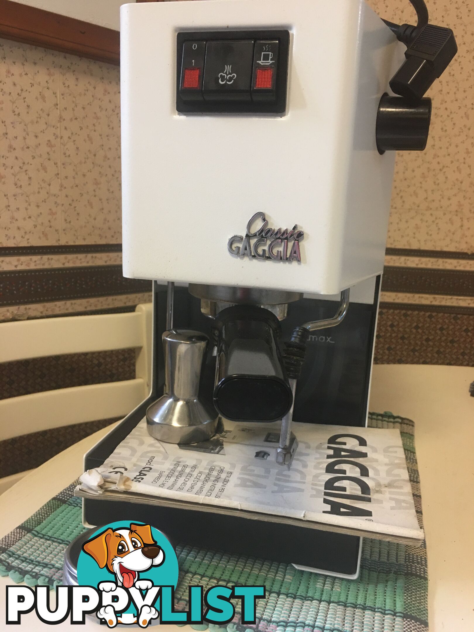 Coffee machine - GAGGIA
