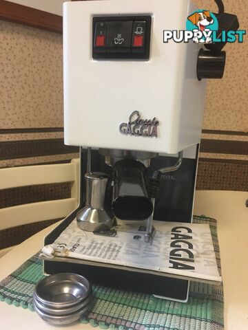 Coffee machine - GAGGIA