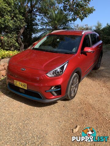 2021 Kia Niro SP EV Hatchback Automatic