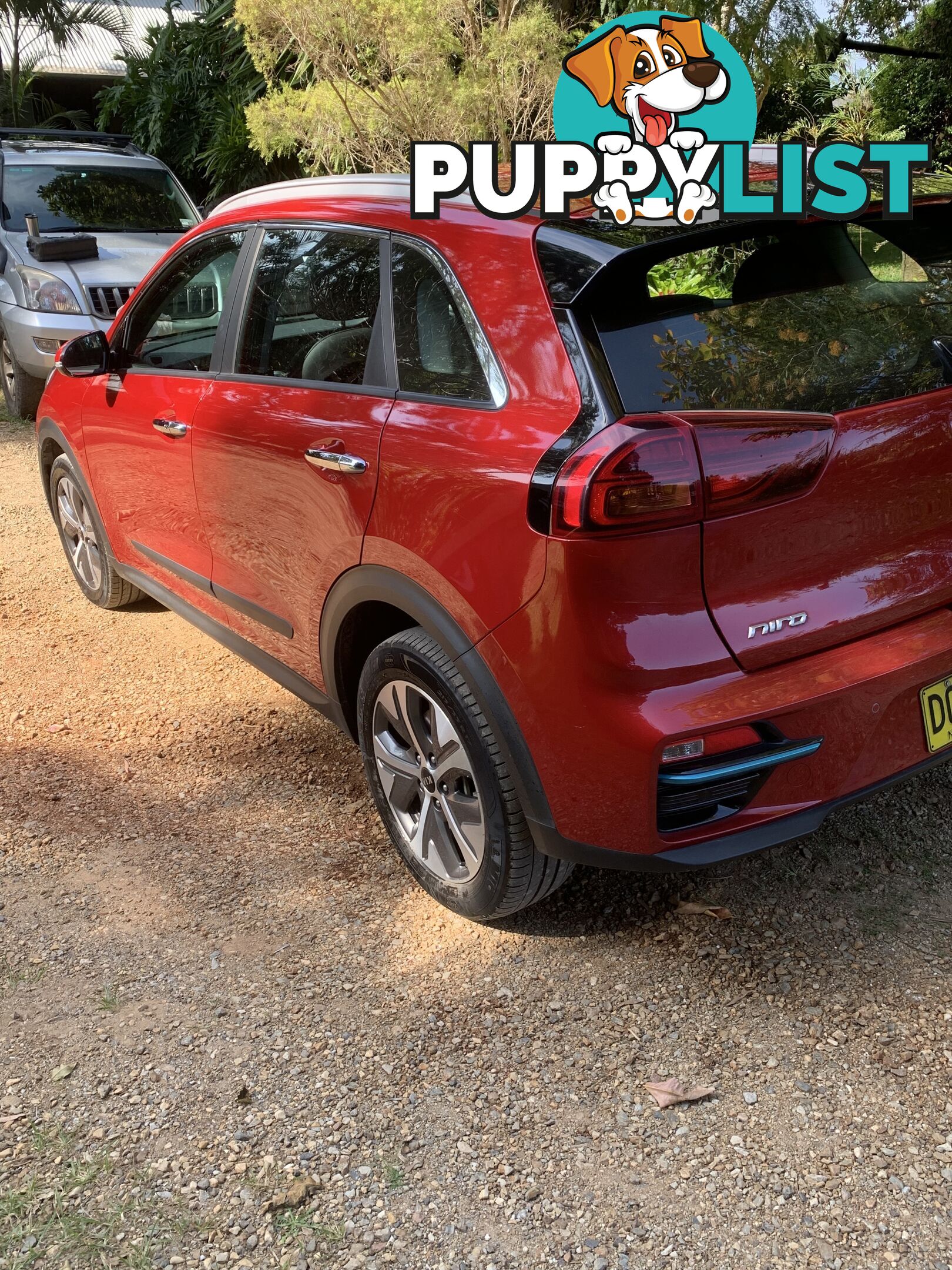 2021 Kia Niro SP EV Hatchback Automatic