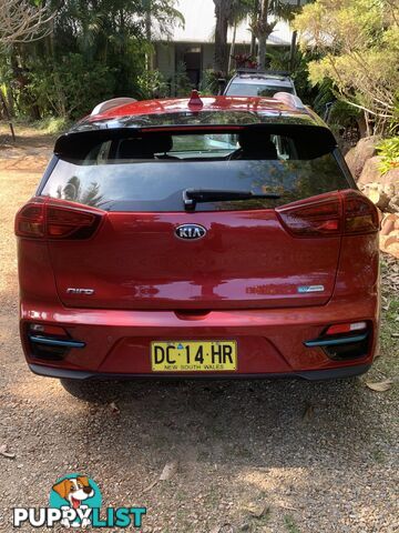 2021 Kia Niro SP EV Hatchback Automatic