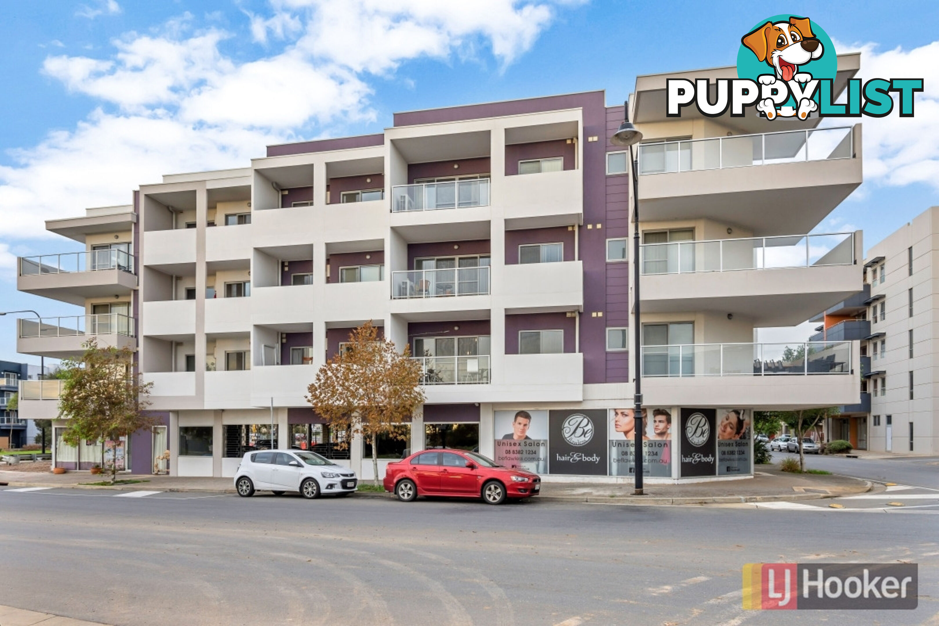 112/2 Augustine Street MAWSON LAKES SA 5095