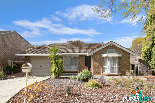 17 Thiele Court GOLDEN GROVE SA 5125