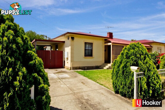 27 Hume Street SALISBURY NORTH SA 5108