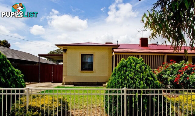 27 Hume Street SALISBURY NORTH SA 5108