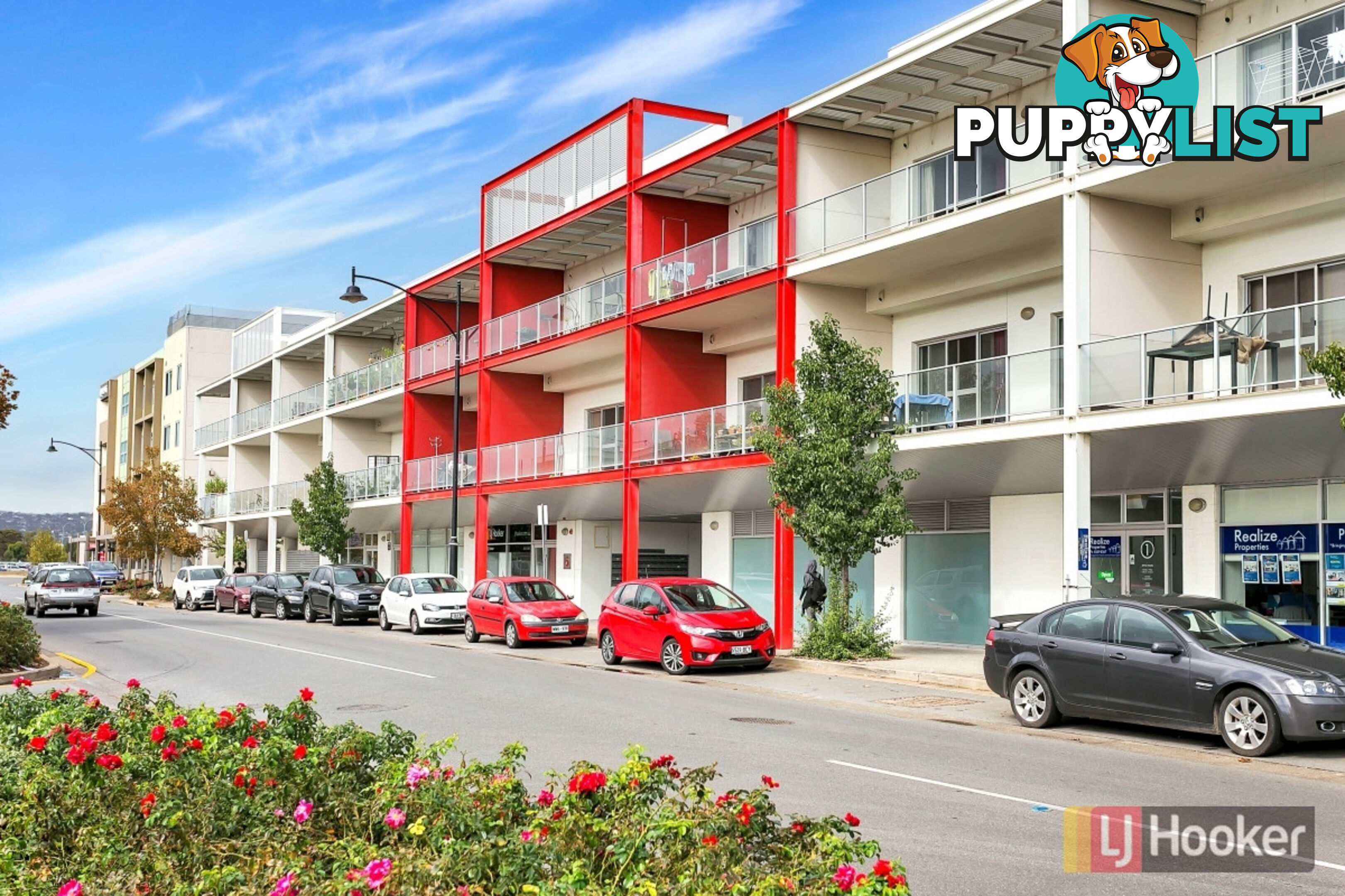 204/6-14 Metro Parade MAWSON LAKES SA 5095